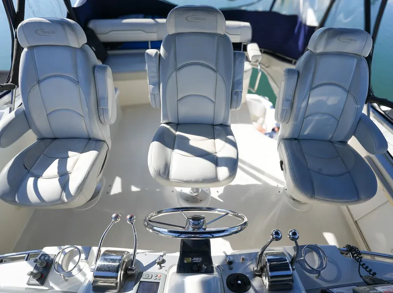 Slide: The Image of Carver Yachts 36 Super Sport 2008 - 25