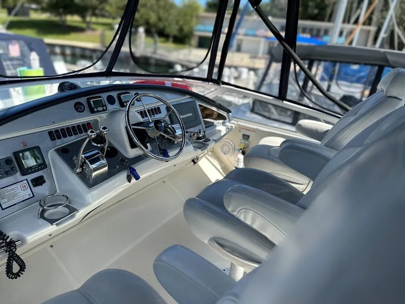 Slide: The Image of Carver Yachts 36 Super Sport 2008 - 26