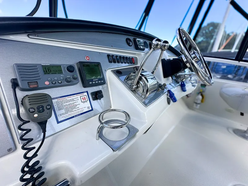 Slide: The Image of Carver Yachts 36 Super Sport 2008 - 27