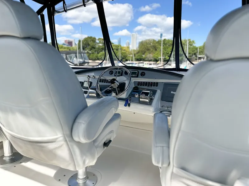 Slide: The Image of Carver Yachts 36 Super Sport 2008 - 30