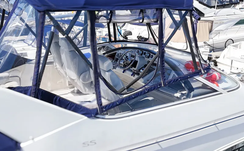 Slide: The Image of Carver Yachts 36 Super Sport 2008 - 32