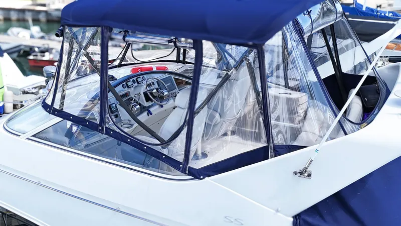 Slide: The Image of Carver Yachts 36 Super Sport 2008 - 33