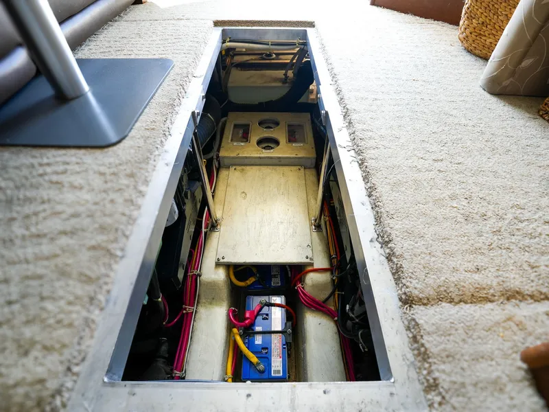 Slide: The Image of Carver Yachts 36 Super Sport 2008 - 34