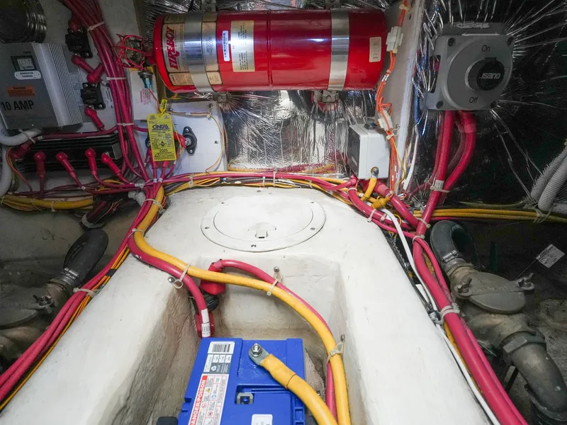 Slide: The Image of Carver Yachts 36 Super Sport 2008 - 36