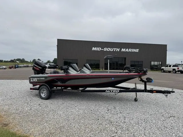 Slide: The Image of Nitro Z18 2016 - 2