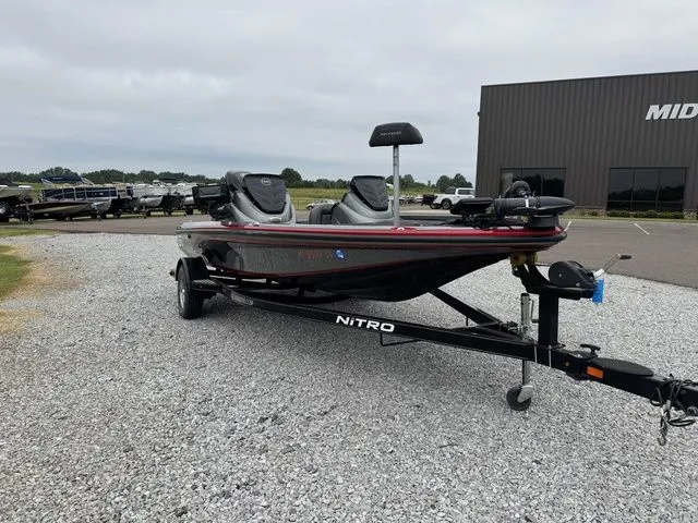 Slide: The Image of Nitro Z18 2016 - 3