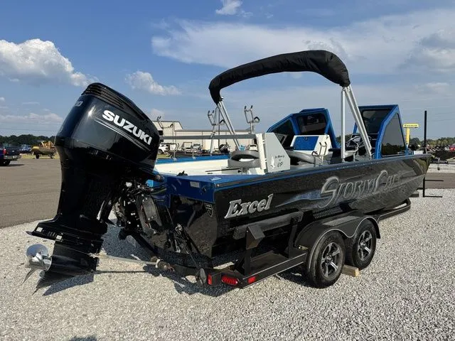 Slide: The Image of Excel Stormcat 230 2021 - 4