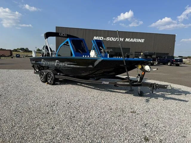 Slide: The Image of Excel Stormcat 230 2021 - 6