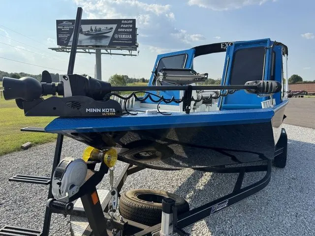 Slide: The Image of Excel Stormcat 230 2021 - 7