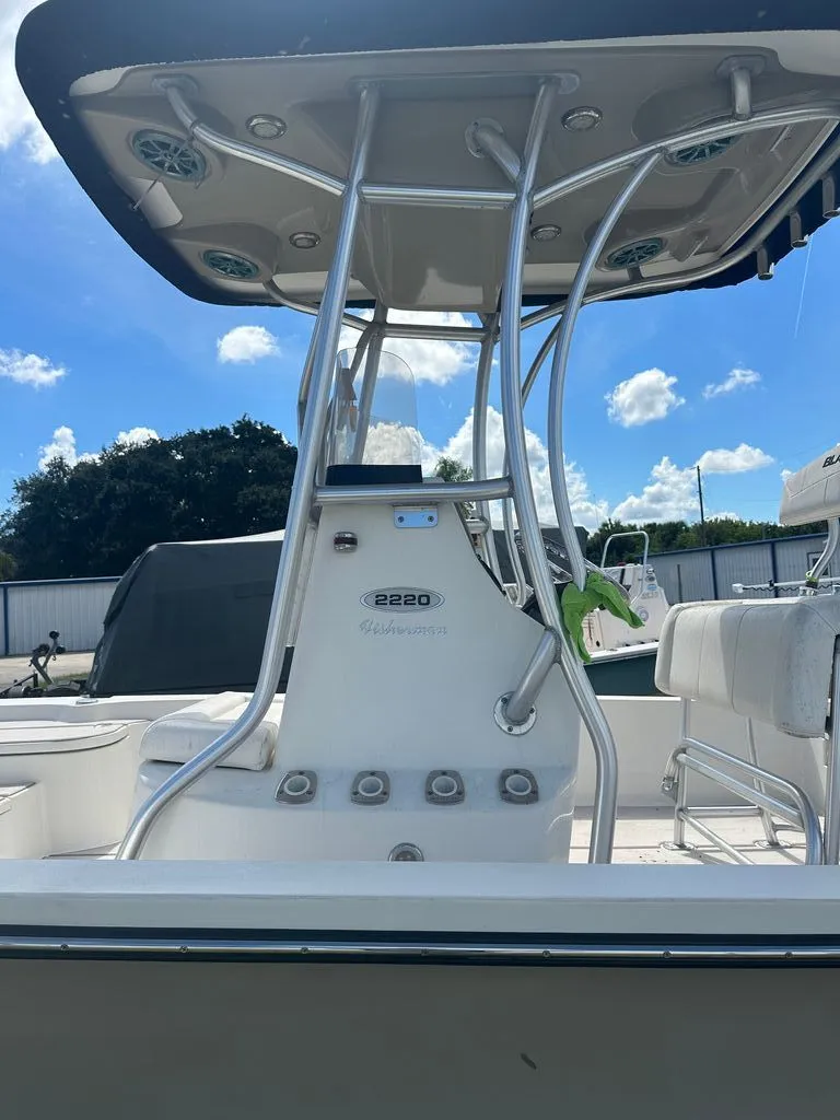 Slide: The Image of Blazer Bay 2220 GTS 2015 - 10