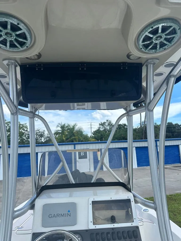 Slide: The Image of Blazer Bay 2220 GTS 2015 - 11