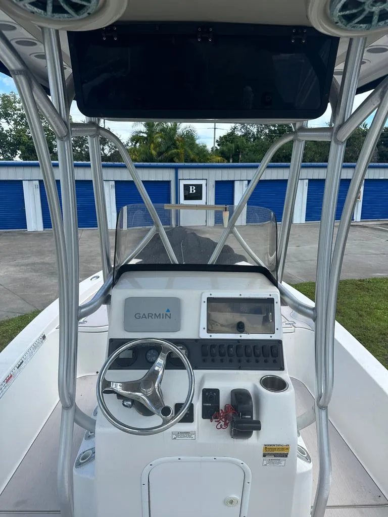 Slide: The Image of Blazer Bay 2220 GTS 2015 - 12