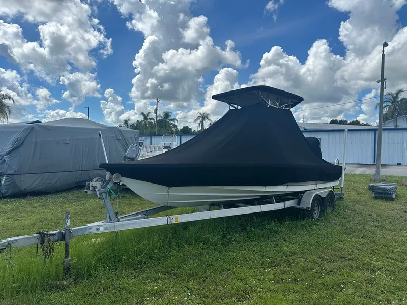 Slide: The Image of Blazer Bay 2220 GTS 2015 - 4