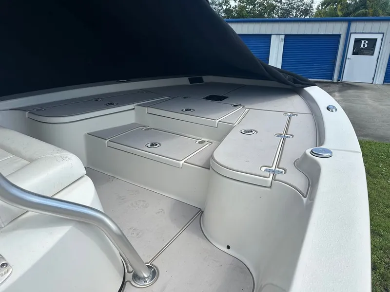 Slide: The Image of Blazer Bay 2220 GTS 2015 - 5