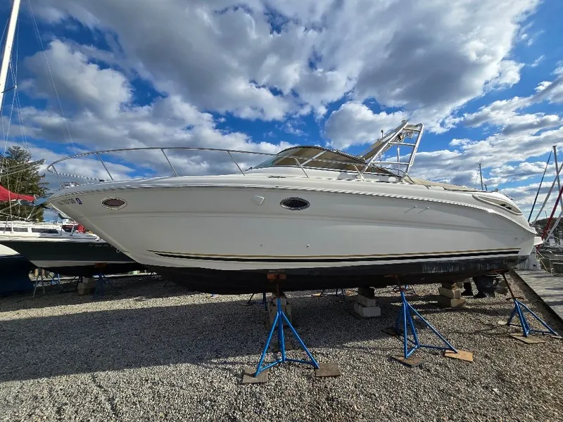The Image of Sea Ray 290 Amberjack 2003 - 0
