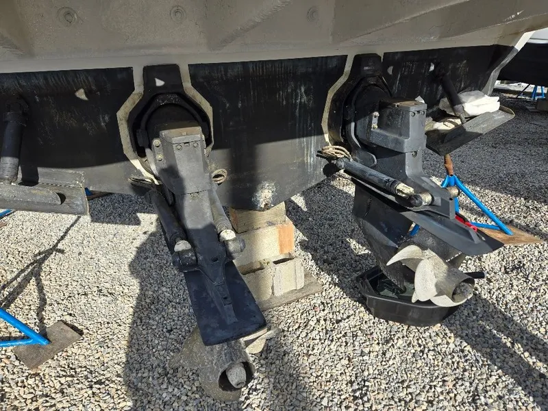 Slide: The Image of Sea Ray 290 Amberjack 2003 - 2