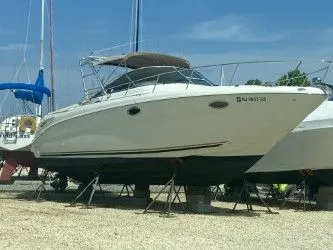 Slide: The Image of Sea Ray 290 Amberjack 2003 - 4