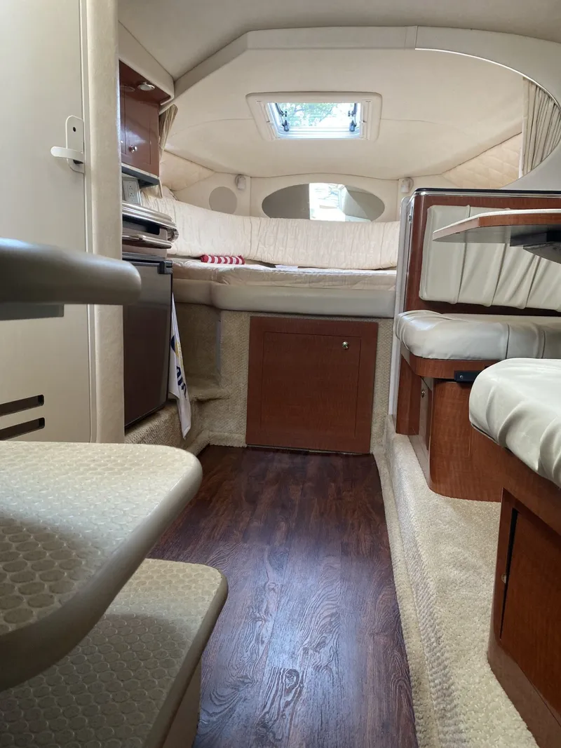 Slide: The Image of Sea Ray 290 Amberjack 2003 - 9