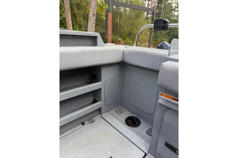 Slide: The Image of Starboard aft cockpit - 49