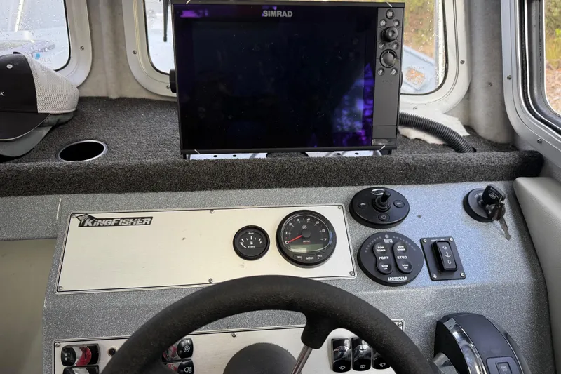 Slide: The Image of Simrad Display - 56