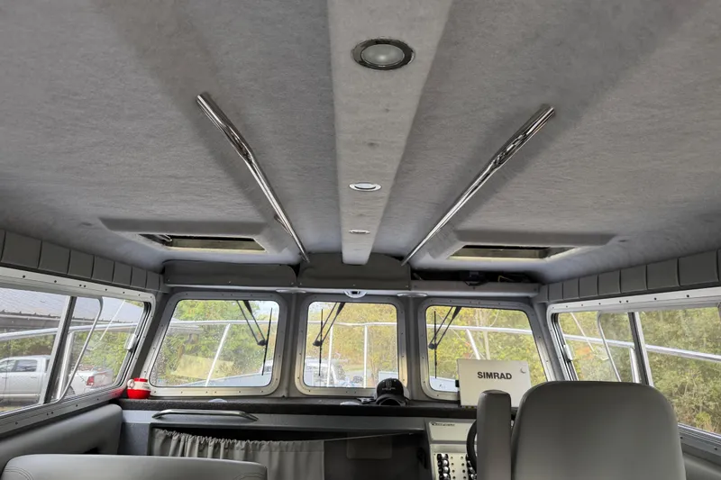 Slide: The Image of Ceiling hand rails - 59