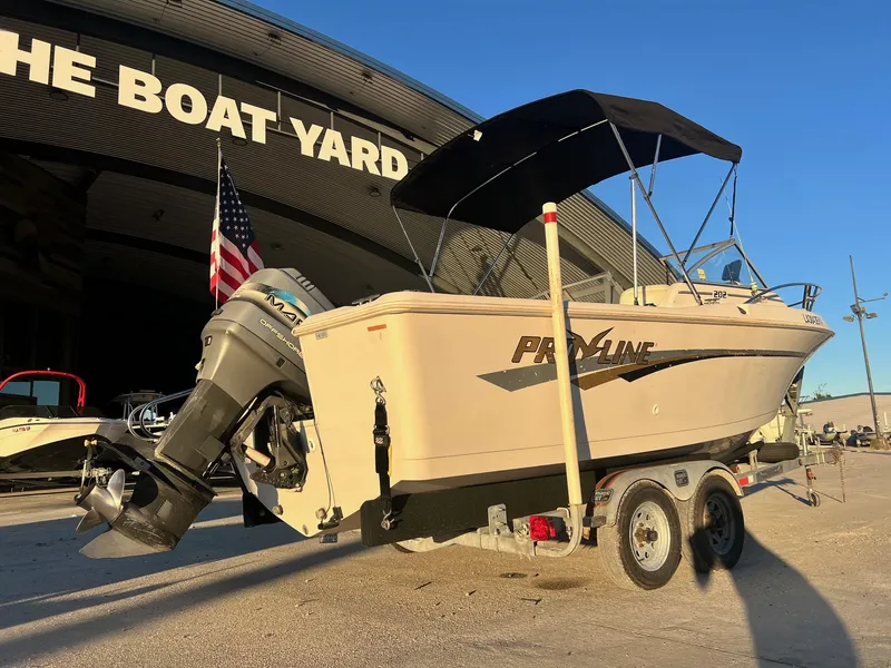 Slide: The Image of Pro-Line 202 Pro-line 1994 - 8