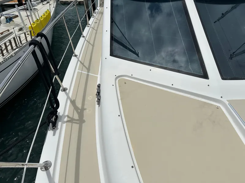 Slide: The Image of Jefferson Rivanna 50 SDMY 2005 - 139