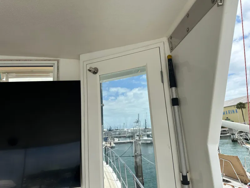 Slide: The Image of Jefferson Rivanna 50 SDMY 2005 - 151