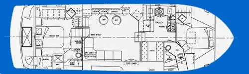 Slide: The Image of Jefferson Rivanna 50 SDMY 2005 - 154