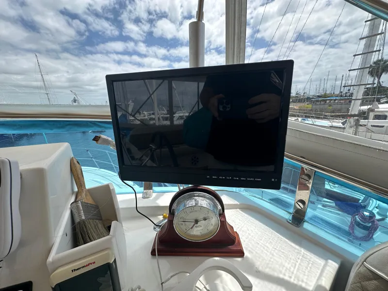 Slide: The Image of Jefferson Rivanna 50 SDMY 2005 - 58