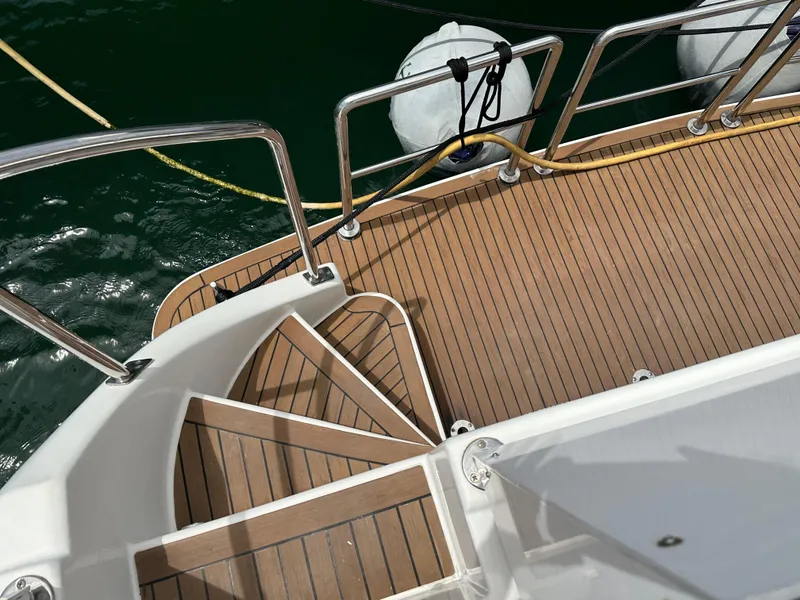 Slide: The Image of Jefferson Rivanna 50 SDMY 2005 - 84