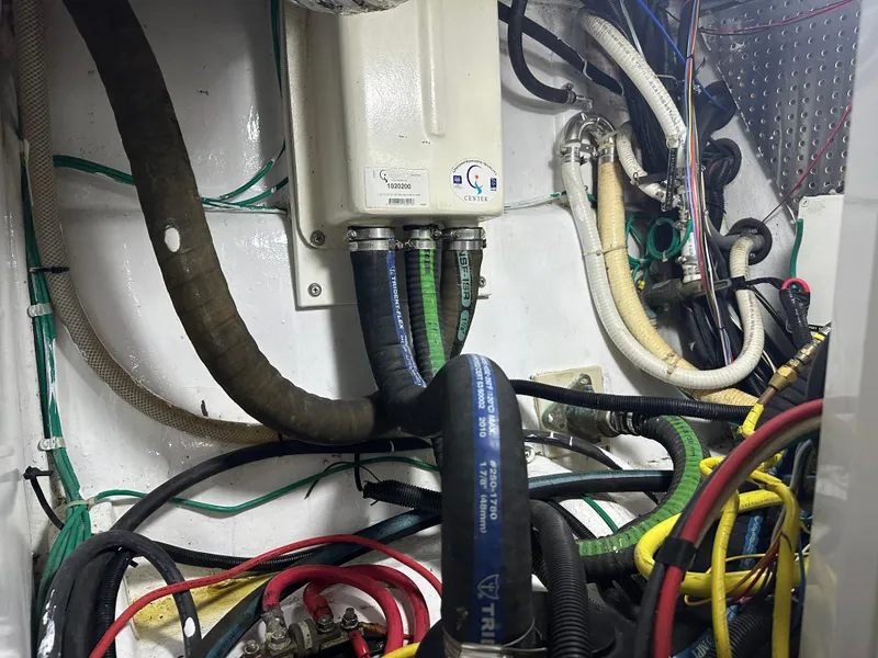 Slide: The Image of Jefferson Rivanna 50 SDMY 2005 - 91