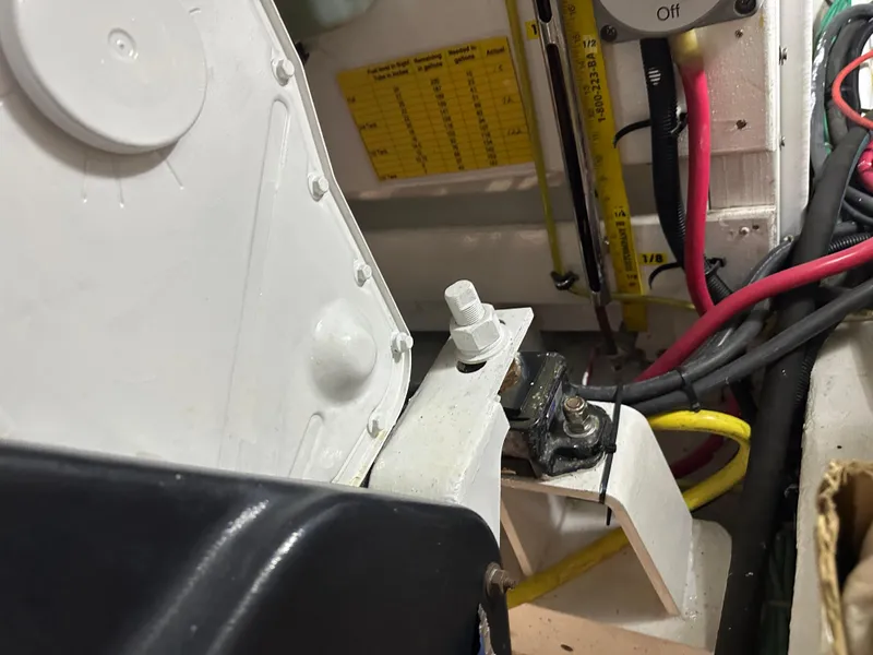 Slide: The Image of Jefferson Rivanna 50 SDMY 2005 - 92