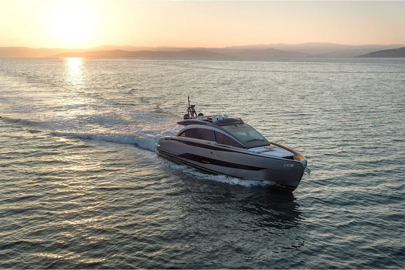 Slide: The Image of Pershing GTX70 2026 - 1