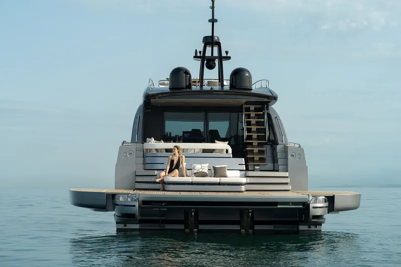 Slide: The Image of Pershing GTX70 2026 - 6