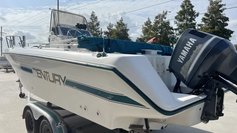 Slide: The Image of Century 2200 Walk-Around 1994 - 4