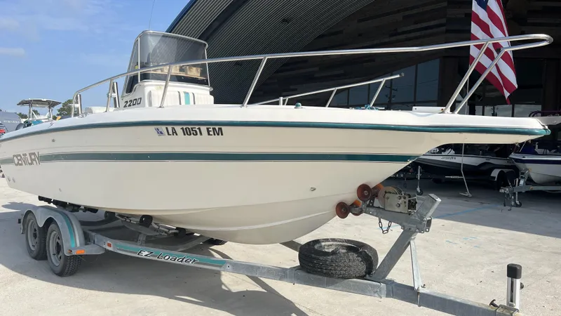 Slide: The Image of Century 2200 Walk-Around 1994 - 5