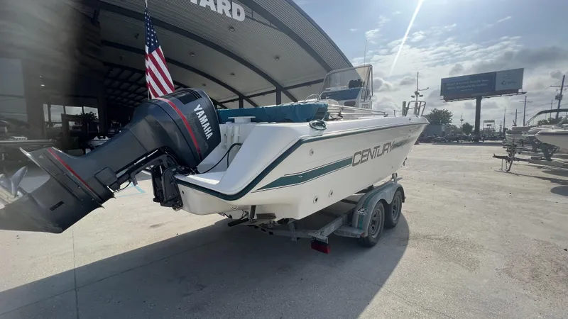 Slide: The Image of Century 2200 Walk-Around 1994 - 6