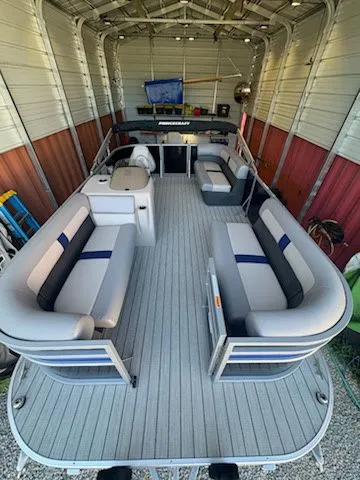 Slide: The Image of Princecraft JAZZ 17/50ELPT CT EFI 4S 2026 - 7