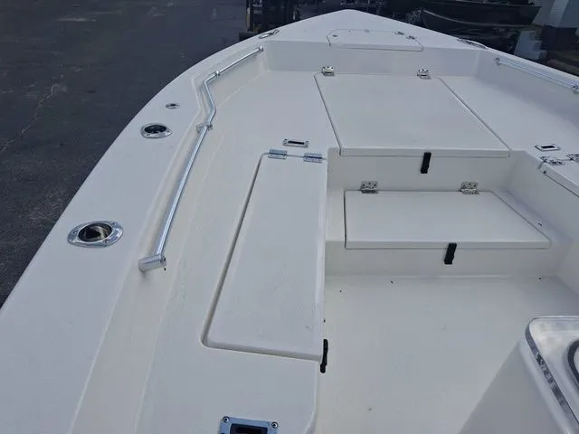 Slide: The Image of Bay Rider 269 Bay 2026 - 11