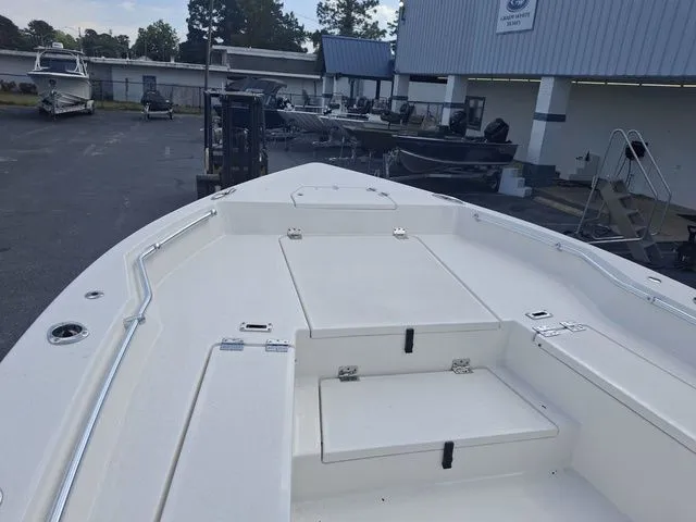 Slide: The Image of Bay Rider 269 Bay 2026 - 12