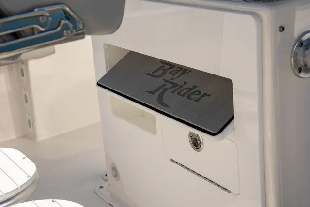 Slide: The Image of Bay Rider 269 Bay 2026 - 25