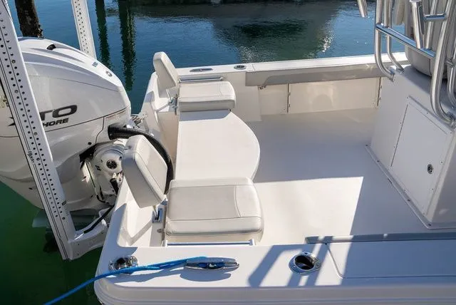 Slide: The Image of Bay Rider 269 Bay 2026 - 28