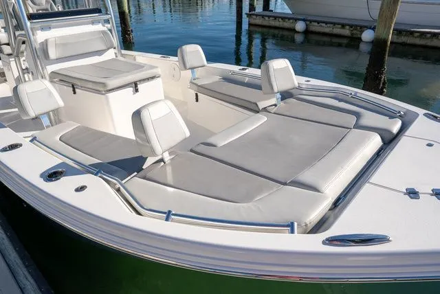 Slide: The Image of Bay Rider 269 Bay 2026 - 29