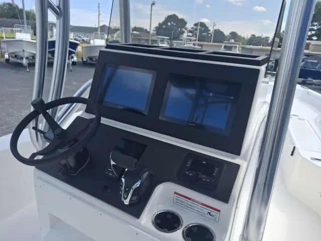 Slide: The Image of Bay Rider 269 Bay 2026 - 3