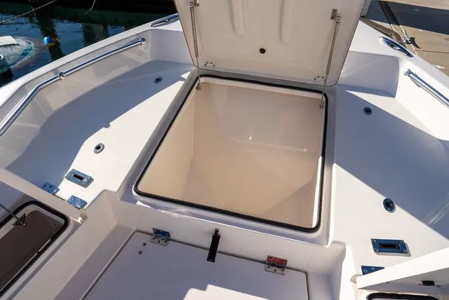 Slide: The Image of Bay Rider 269 Bay 2026 - 30