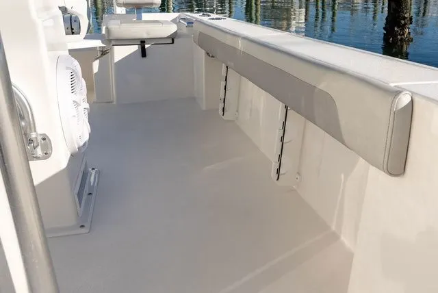 Slide: The Image of Bay Rider 269 Bay 2026 - 35