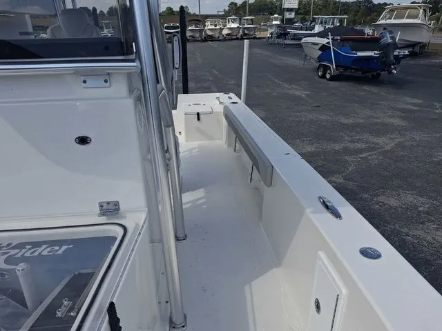 Slide: The Image of Bay Rider 269 Bay 2026 - 7