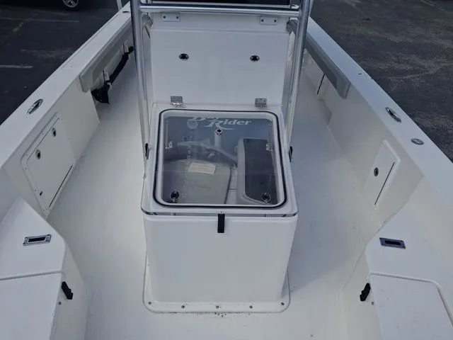 Slide: The Image of Bay Rider 269 Bay 2026 - 8