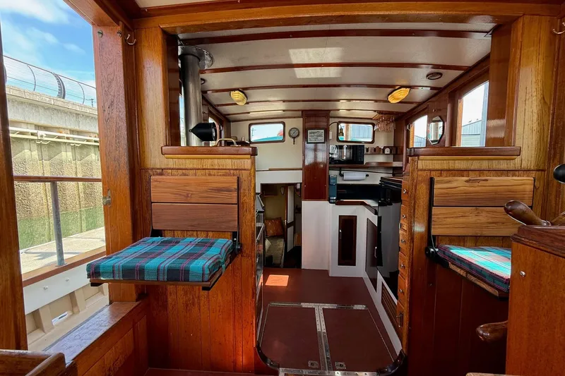 Slide: The Image of Custom 44 Troller - Looking Aft - 2